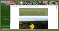 Desktop Screenshot of erlebnispark.de