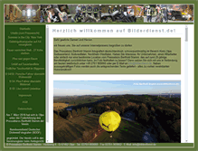 Tablet Screenshot of erlebnispark.de